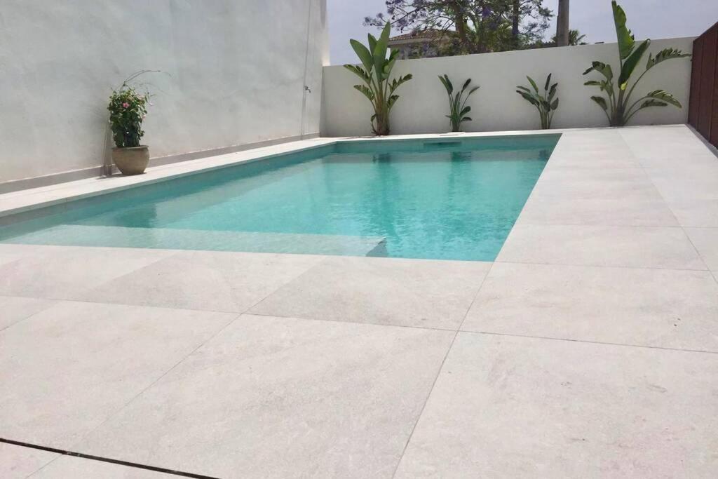 Casa Piscina Doctor Fleming 51 Villa Llubí Eksteriør bilde