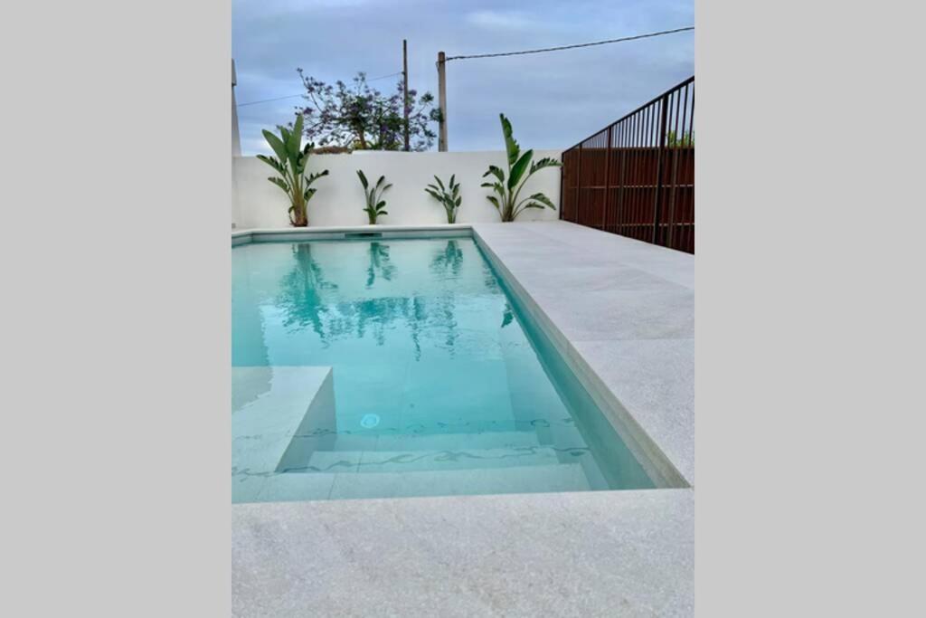 Casa Piscina Doctor Fleming 51 Villa Llubí Eksteriør bilde