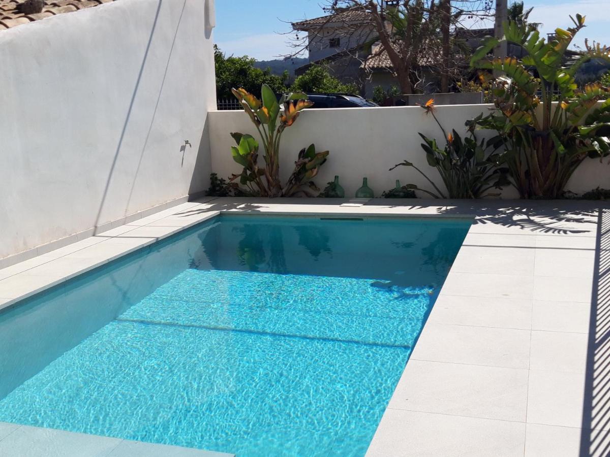 Casa Piscina Doctor Fleming 51 Villa Llubí Eksteriør bilde