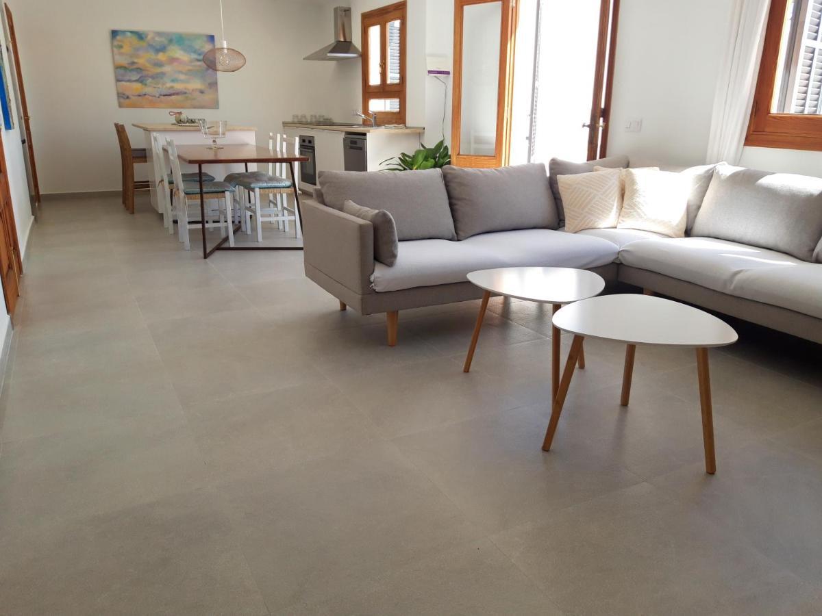 Casa Piscina Doctor Fleming 51 Villa Llubí Eksteriør bilde