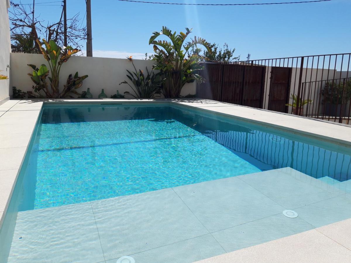 Casa Piscina Doctor Fleming 51 Villa Llubí Eksteriør bilde